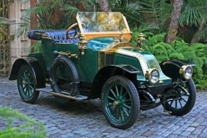 1911 Renault AX Roadster AX Roadster Photo