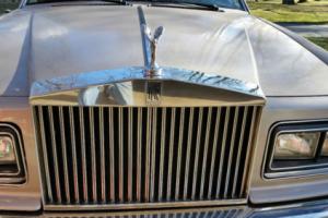 1984 Rolls-Royce Silver Spirit/Spur/Dawn Photo