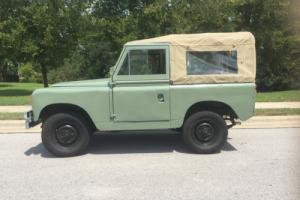 1963 Land Rover Other Photo