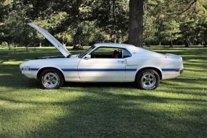 1969 Shelby Gt350 Photo
