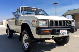 1982 Toyota Pickup Other Tacoma HiLux