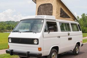 1983 Other Makes Bus/Vanagon Camper Photo