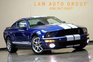 2009 Ford Mustang 2DR COUPE Photo