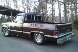 1985 Chevrolet C-10 Photo