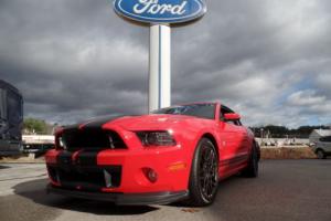 2014 Ford Mustang GT500 Photo