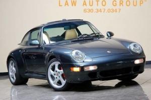 1996 Porsche 911 2DR COUPE Photo