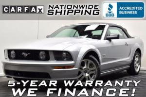 2005 Ford Mustang 2dr Convertible GT Premium Photo
