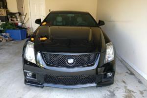 2011 Cadillac CTS Photo