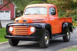 1950 Ford Other Pickups F2 Express Bed