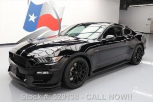 2016 Ford Mustang SHELBY GT350 5.2L RECARO TRACK