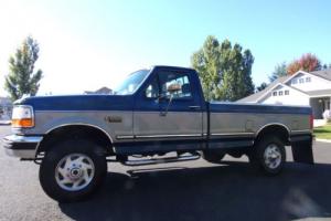 1995 Ford F-250