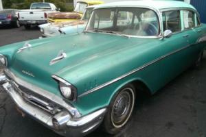 1957 Chevrolet Bel Air/150/210 Belair