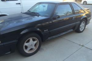 1992 Ford Mustang GT Photo
