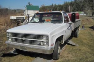 1984 Chevrolet Other Pickups C-30 Photo