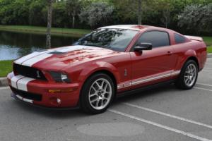 2007 Ford Mustang Shelby GT 500 Photo