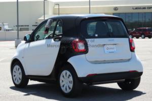 2016 smart Fortwo 2dr Coupe Pure Photo