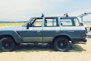 1990 Toyota Land Cruiser