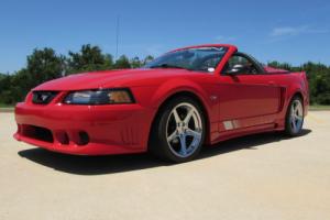 2002 Ford Mustang Saleen Photo