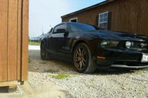 2011 Ford Mustang Photo