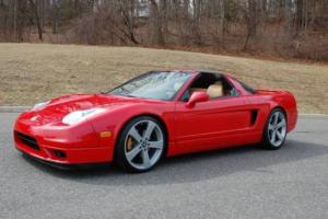 2005 Acura NSX Base 2dr Coupe