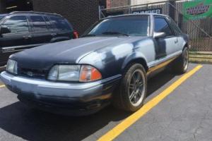 1991 Ford Mustang LX 5.0 2dr Coupe Photo