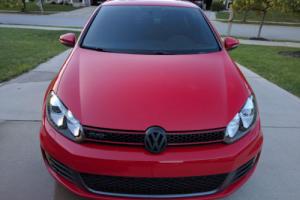 2012 Volkswagen Golf GTI