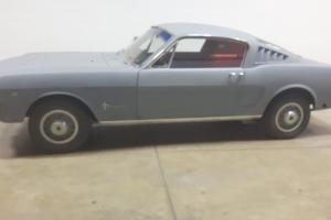 Ford: Mustang fastback 2+2 | eBay Photo