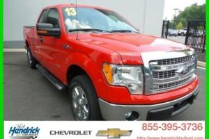 2013 Ford F-150 XLT Photo