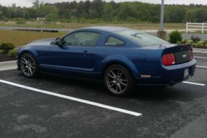2007 Ford Mustang V6, GT Swapped car