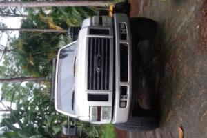 1996 Ford F-250 Photo