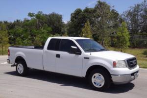 2004 Ford F-150 Ext Cab Long Bed FL Truck Photo