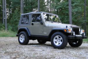 2006 Jeep Wrangler Photo
