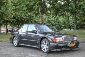 1990 Mercedes-Benz 190-Series