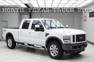 2008 Ford F-250 FX4 6.4L Leather Sunroof 1 TEXAS OWNER Photo