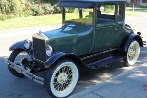 1927 Ford Model T Photo