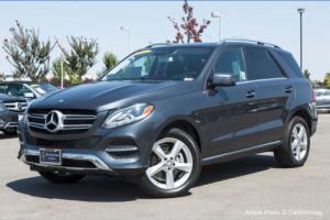 2016 Mercedes-Benz GLE CERTIFIED 2016 MB GLE350 -LOADED- Photo