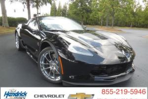 2017 Chevrolet Corvette 2dr Grand Sport Coupe w/2LT Photo