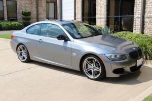 2013 BMW 3-Series 335is Coupe Photo
