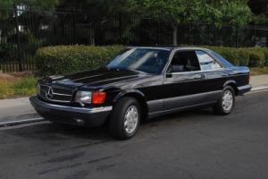 1991 Mercedes-Benz 500-Series 560 Photo