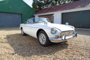 1973 MG Roadster in Excellent Condition Full 12 months mot see description Photo