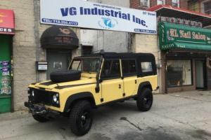 1986 Land Rover Defender Photo