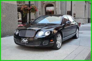 2010 Bentley Continental Flying Spur Photo