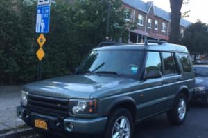 2004 Land Rover Discovery Photo