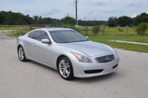 2008 Infiniti G37 Journey 2dr Coupe Photo