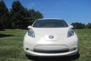 2013 Nissan Leaf Photo