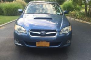 2008 Subaru Legacy Photo
