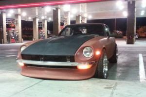 1970 Datsun Z-Series
