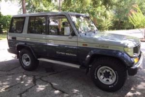 1991 Toyota Land Cruiser 4DR SUV