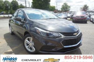 2016 Chevrolet Cruze 4dr Sedan Automatic LT Photo