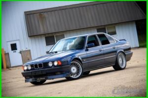 1990 BMW 5-Series Photo